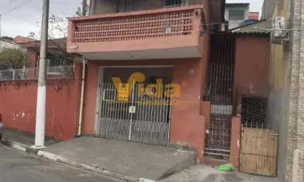 Casa com 3 quartos à venda no Jardim D'Abril, Osasco 