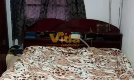 Apartamento Térreo em Conjunto Habitacional Presidente Castelo Branco  -  Carapicuíba