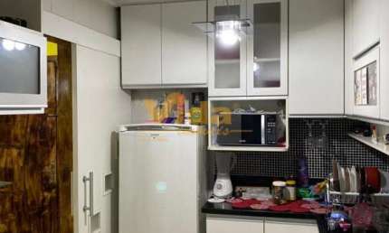 Apartamento com 2 quartos à venda no São Pedro, Osasco 