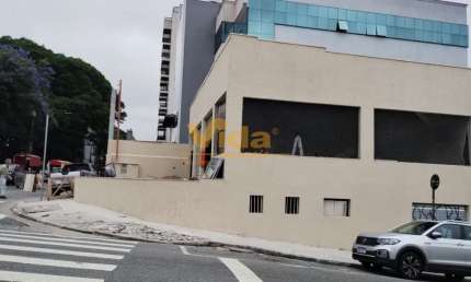 Ponto comercial para alugar no Jardim Agú, Osasco 