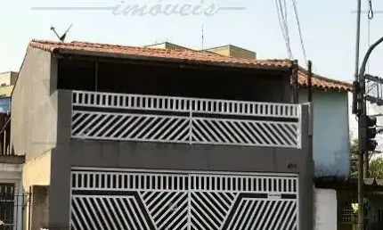 Casa com 2 quartos para alugar no Santo Antônio, Osasco 