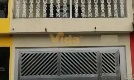 Casa com 3 quartos à venda no Pestana, Osasco 