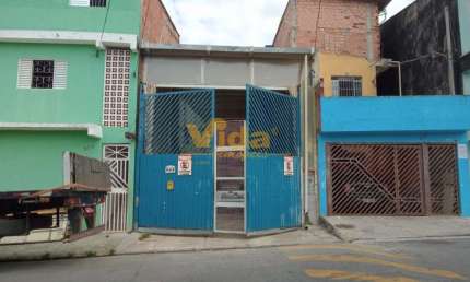 Barracão / Galpão / Depósito à venda no Parque Jandaia, Carapicuíba 