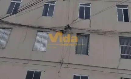 Apartamento com 2 quartos à venda na Cohab, Carapicuíba 