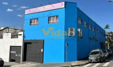 Prédio à venda no Jardim das Flores, Osasco 