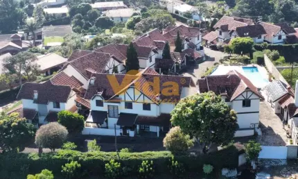 Casa com 3 quartos à venda no Centro, Serra Negra 