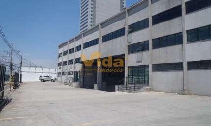 Galpão / Depósito / Armazém em Alphaville Industrial  -  Barueri