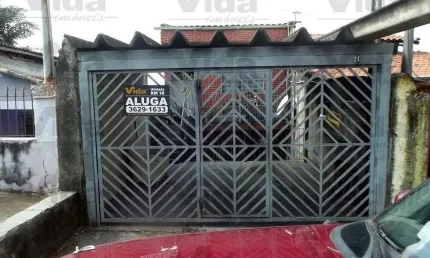 Casa com 1 quarto para alugar no Km 18, Osasco 