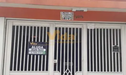 Casa com 3 quartos à venda no Pestana, Osasco 