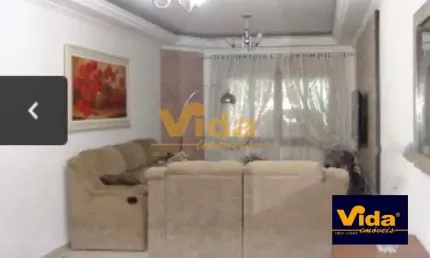 Casa com 3 quartos à venda no Jardim das Flores, Osasco 
