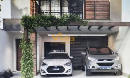 Casa com 3 quartos à venda no Jardim das Flores, Osasco 