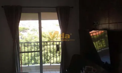 Apartamento com 2 quartos à venda no Pestana, Osasco 