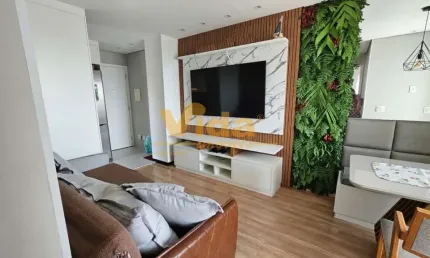Apartamento com 2 quartos à venda no Santa Maria, Osasco 
