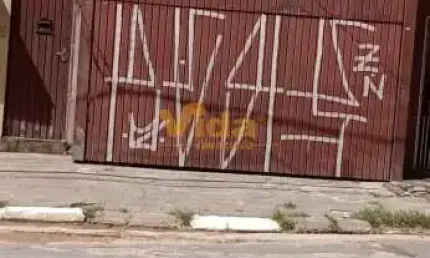 Casa com 2 quartos à venda na Vila Osasco, Osasco 