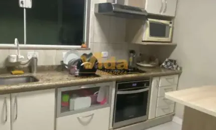 Casa com 3 quartos à venda no Ayrosa, Osasco 