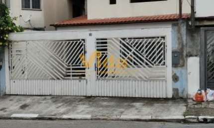 Casa com 4 quartos à venda na Vila Yara, Osasco 