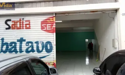 Ponto comercial para alugar no Pestana, Osasco 