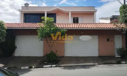 Casa com 6 quartos à venda no City Bussocaba, Osasco 