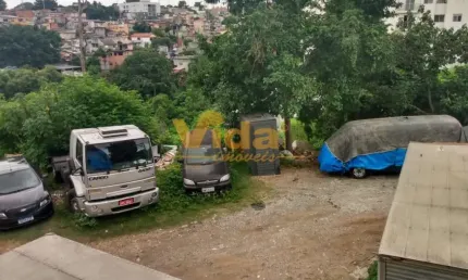 Terreno à venda no Padroeira, Osasco 