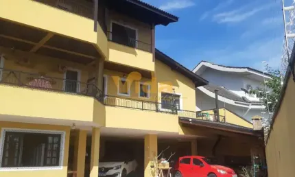 Casa com 3 quartos à venda no City Bussocaba, Osasco 