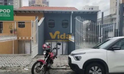 Casa com 3 quartos para alugar na Vila Osasco, Osasco 
