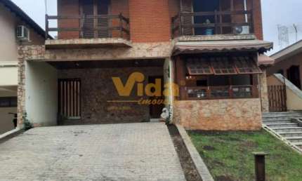 Casa com 3 quartos à venda no Alphaville, Santana de Parnaíba 