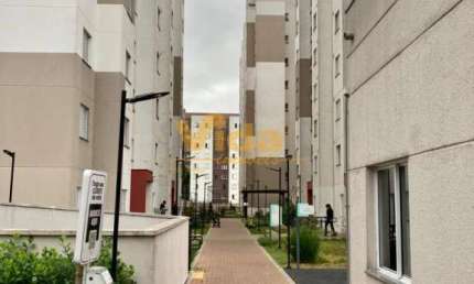 Apartamento com 2 quartos à venda no Parque Reboucas, São Paulo 