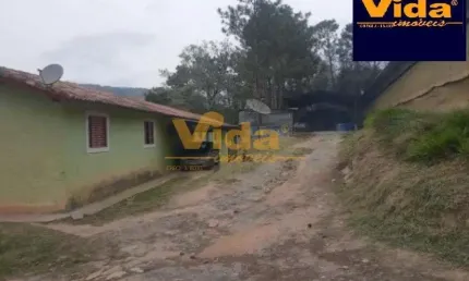 Chácara / sítio à venda no Alto Da Serra (Mailasqui), São Roque 