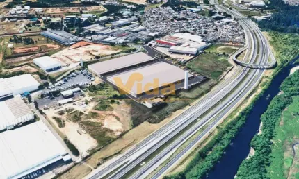 Barracão / Galpão / Depósito para alugar na Vila São Pedro, Guarulhos 