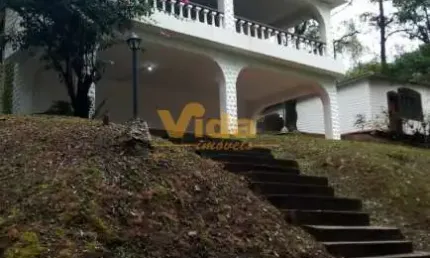 Casa com 5 quartos para alugar no Três Montanhas, Osasco 