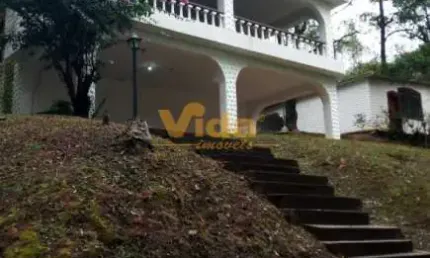 Casa com 5 quartos à venda no Três Montanhas, Osasco 