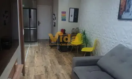 Apartamento com 2 quartos à venda no Km 18, Osasco 