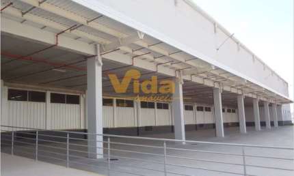 Barracão / Galpão / Depósito para alugar na Vila Aurora, Itapevi 