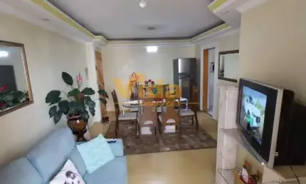 Apartamento com 3 quartos à venda no Jaguaribe, Osasco 