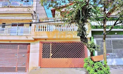 Casa com 3 quartos à venda no Veloso, Osasco 