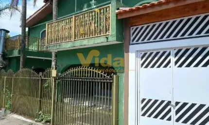 Casa com 4 quartos para alugar no Jardim D'Abril, Osasco 