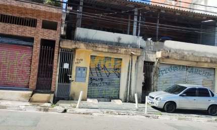 Casa com 1 quarto à venda no Bandeiras, Osasco 