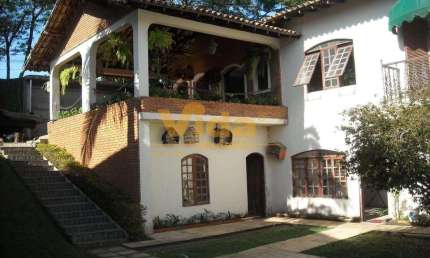 Casa com 3 quartos à venda no Jardim da Glória, Cotia 