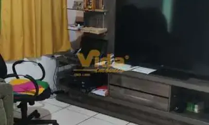 Casa com 2 quartos à venda na Vila Silviânia, Carapicuíba 
