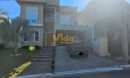 Casa com 3 quartos à venda no Alphaville, Santana de Parnaíba 