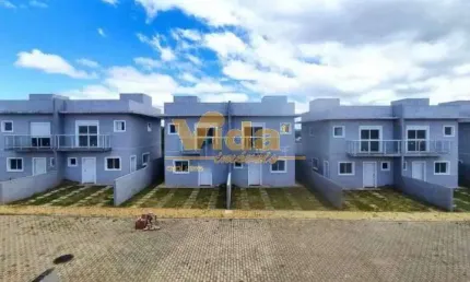 Casa Condomínio Sobrado em Residencial San Diego (paysage Serein) - Vargem Grande Paulista, SP