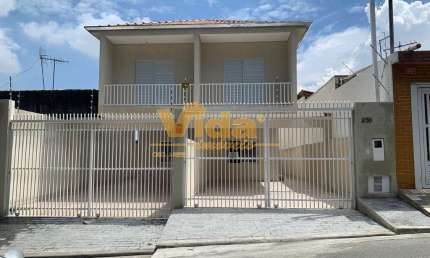Casa com 4 quartos à venda na Bela Vista, Osasco 