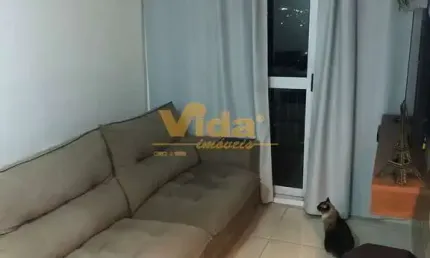 Apartamento com 2 quartos à venda na Vila Ester, Carapicuíba 