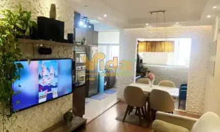 Apartamento com 3 quartos à venda no Vila Nova Conceição, Osasco 