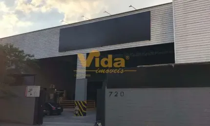 Barracão / Galpão / Depósito à venda no Jardim Triângulo, Taboão da Serra 