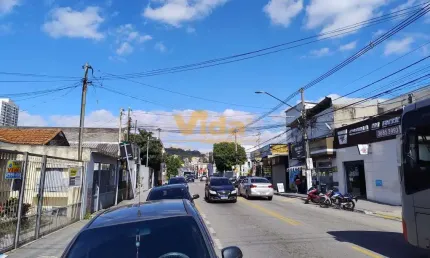 Terreno à venda no Km 18, Osasco 