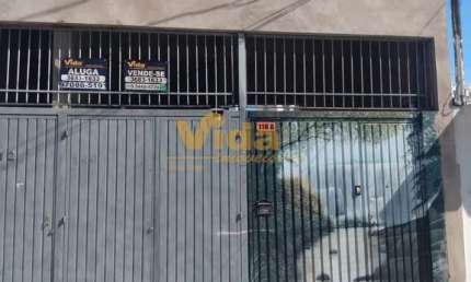 Casa com 1 quarto para alugar no Santo Antônio, Osasco 