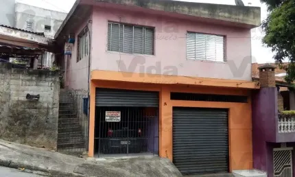 Casa com 1 quarto à venda no Bandeiras, Osasco 