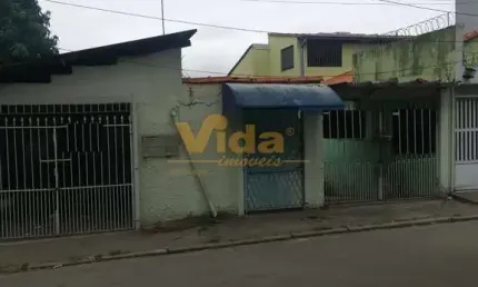 Casa com 1 quarto à venda no Pestana, Osasco 