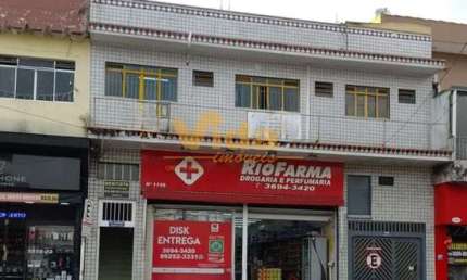 Sala comercial para alugar na Bela Vista, Osasco 
